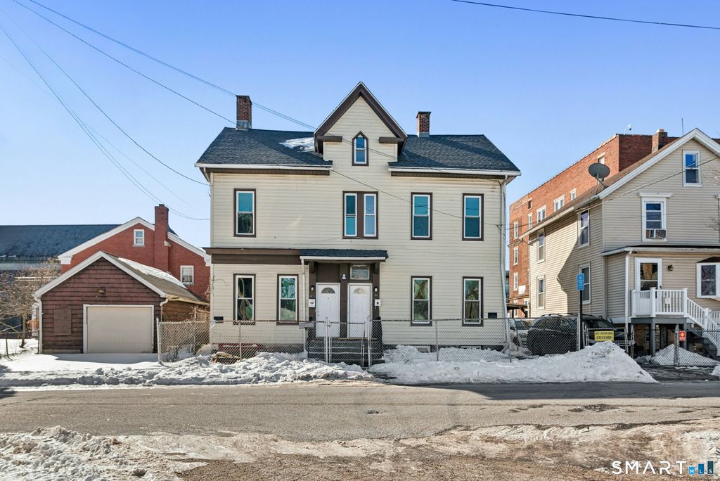 Photo of 57-59 Milne Street, Bridgeport, CT 06605 (MLS # 24164159)