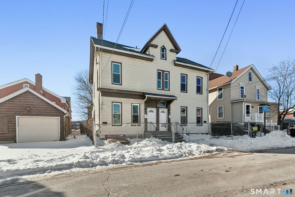 Photo of 57-59 Milne Street, Bridgeport, CT 06605 (MLS # 24164159)