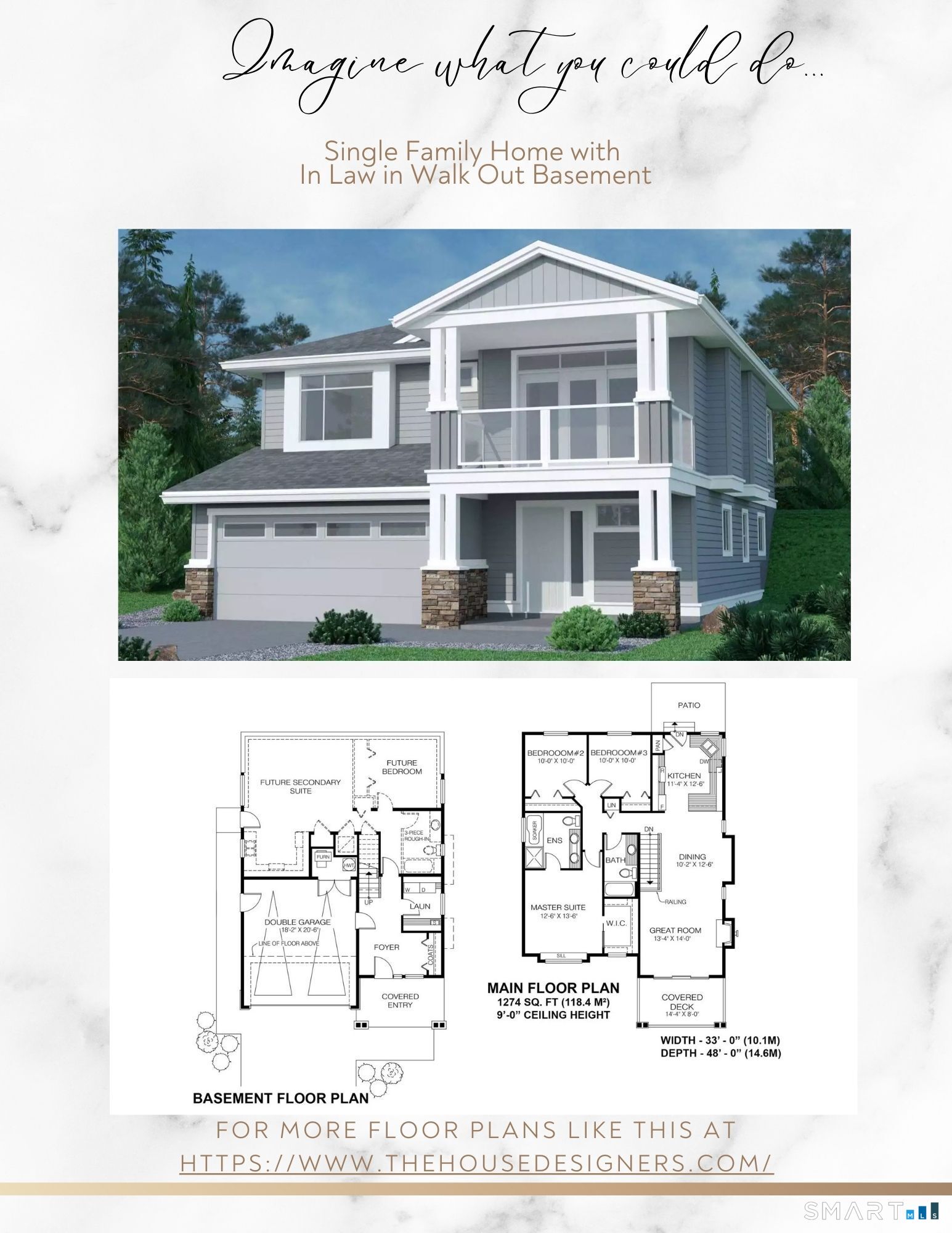 274 Cedarwood Lane