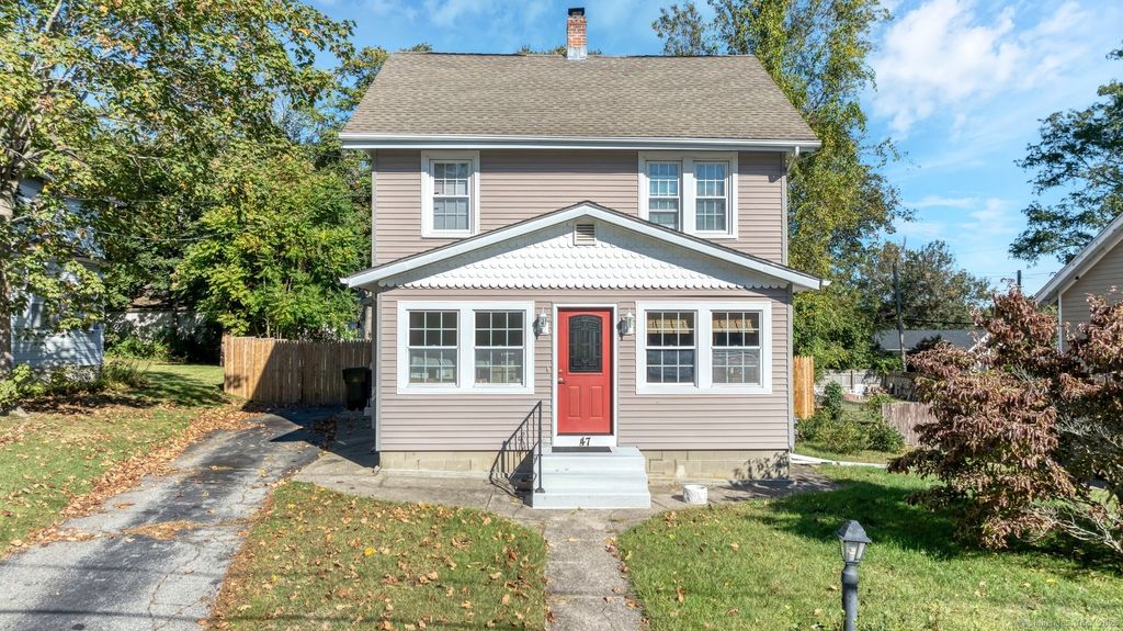 Photo of 47 Phillips Street, New London, CT 06320 (MLS # 24132785)