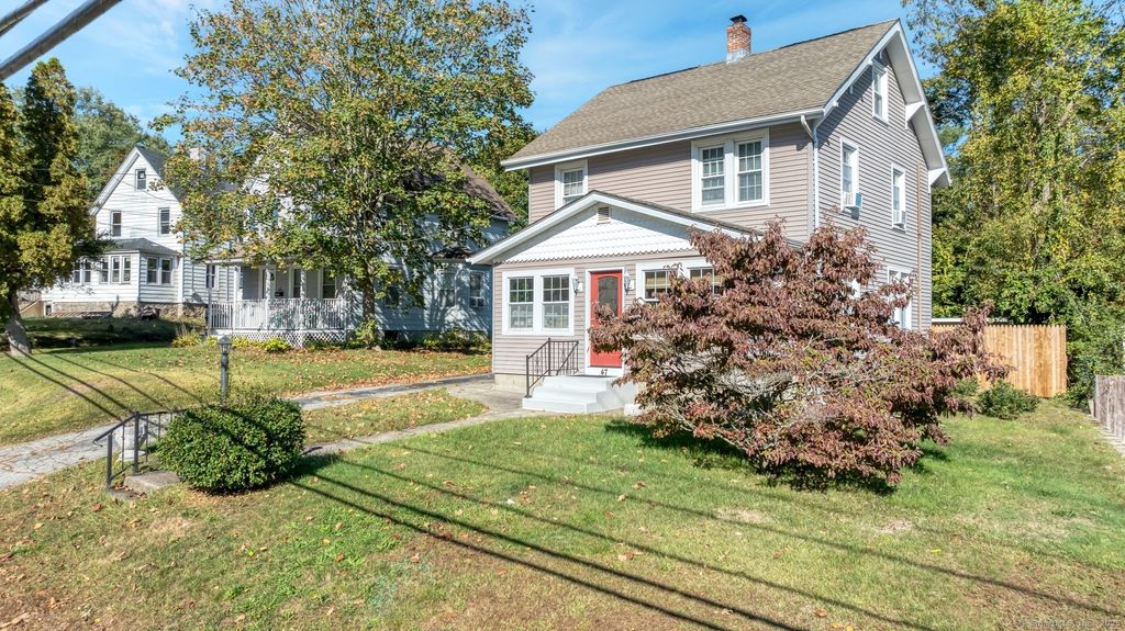 Photo of 47 Phillips Street, New London, CT 06320 (MLS # 24132785)