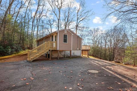 Tiny photo for 15 Deepwood Drive, Stafford, CT 06076 (MLS # 24123139)