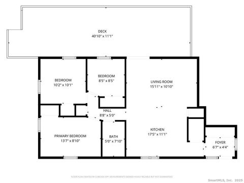 Tiny photo for 15 Deepwood Drive, Stafford, CT 06076 (MLS # 24123139)