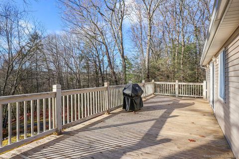 Tiny photo for 15 Deepwood Drive, Stafford, CT 06076 (MLS # 24123139)