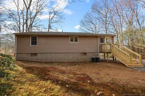 Tiny photo for 15 Deepwood Drive, Stafford, CT 06076 (MLS # 24123139)