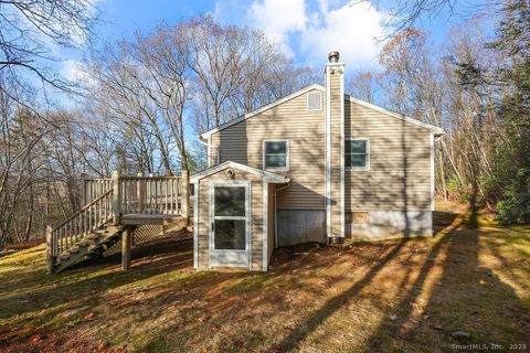 Tiny photo for 15 Deepwood Drive, Stafford, CT 06076 (MLS # 24123139)