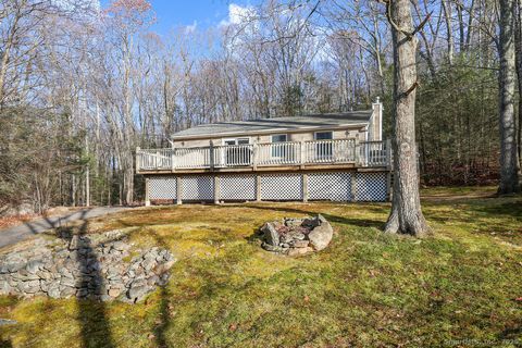 Tiny photo for 15 Deepwood Drive, Stafford, CT 06076 (MLS # 24123139)