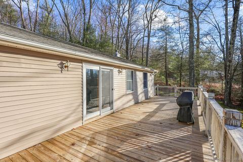 Tiny photo for 15 Deepwood Drive, Stafford, CT 06076 (MLS # 24123139)