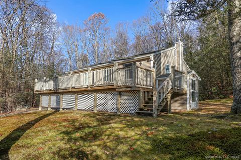 Tiny photo for 15 Deepwood Drive, Stafford, CT 06076 (MLS # 24123139)