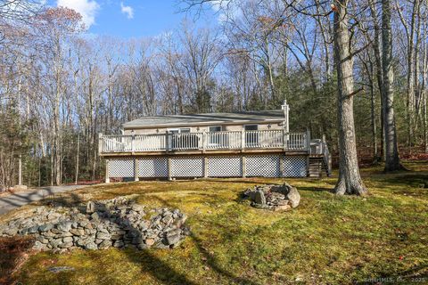 Tiny photo for 15 Deepwood Drive, Stafford, CT 06076 (MLS # 24123139)