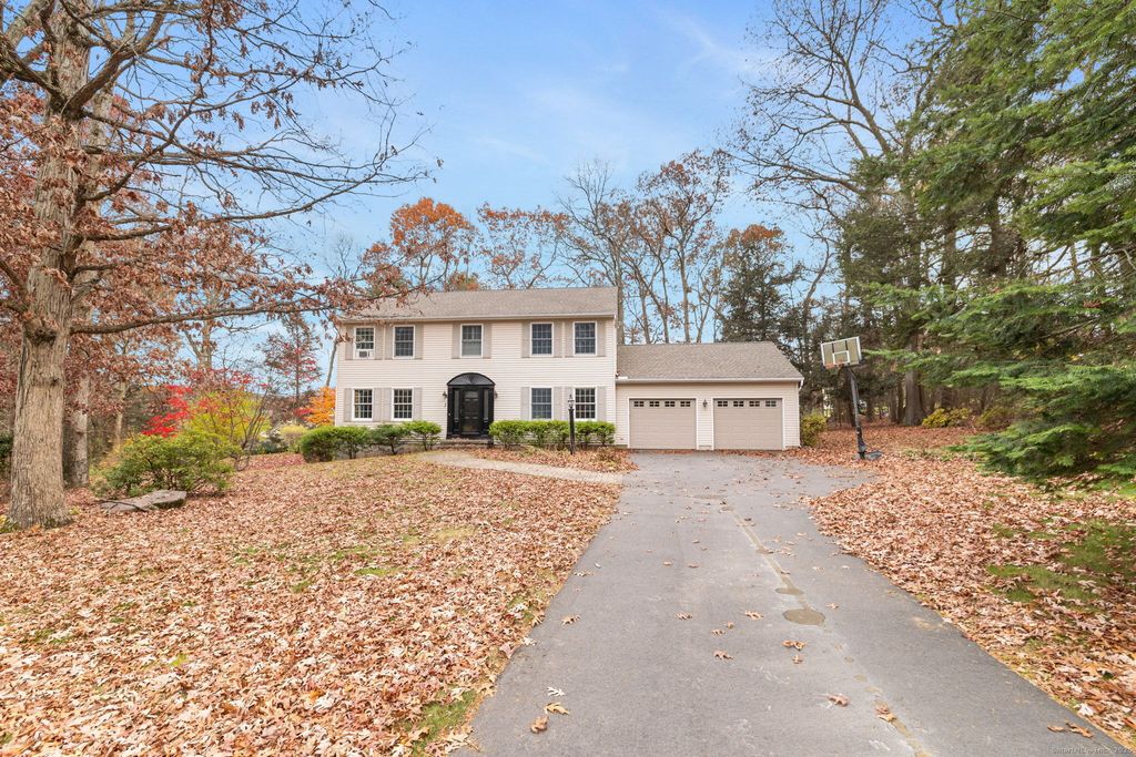 Photo of 5 Cranberry Lane, Ellington, CT 06029 (MLS # 24140285)