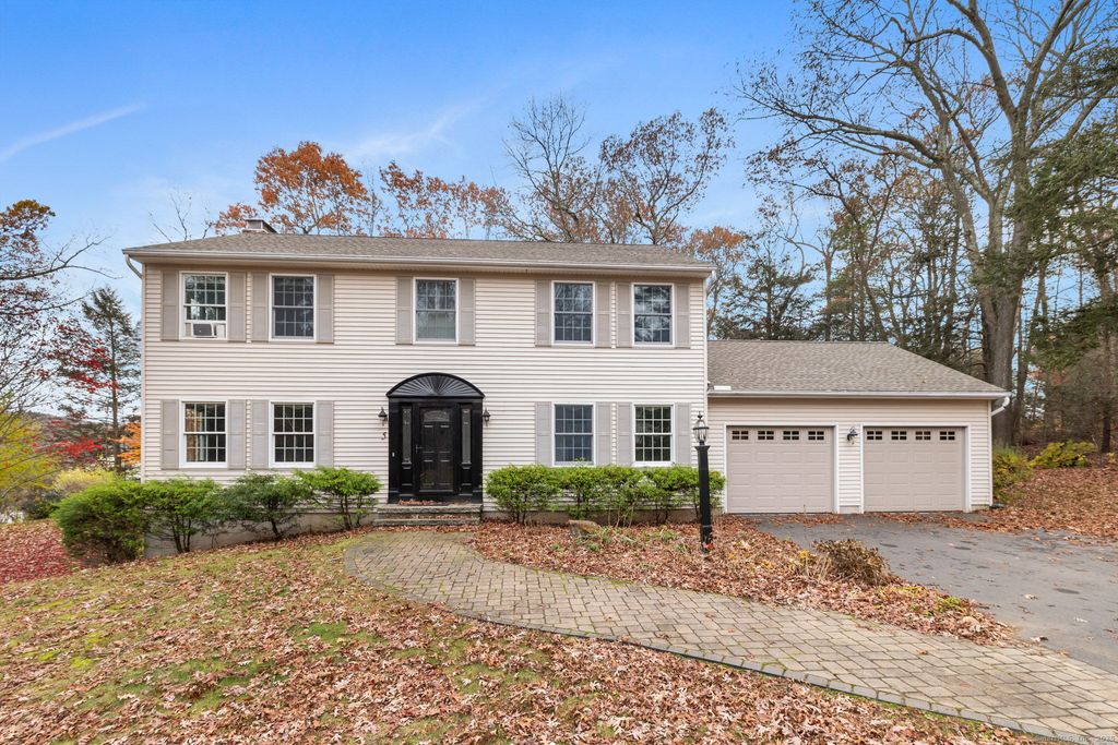 Photo of 5 Cranberry Lane, Ellington, CT 06029 (MLS # 24140285)