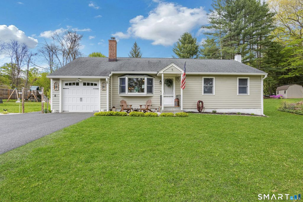 Photo of 5 Sand Pit Road, New Milford, CT 06776 (MLS # 24173626)