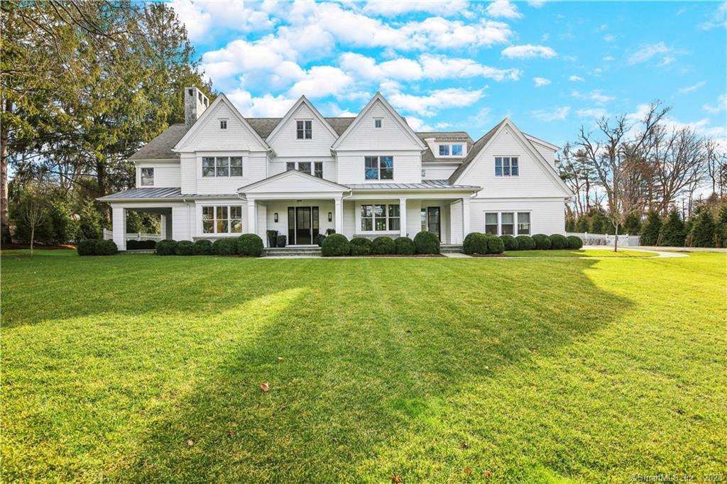 Photo 1 of 18 Mayflower Parkway, Westport, Connecticut, $5,050,000, Web #: 170363530