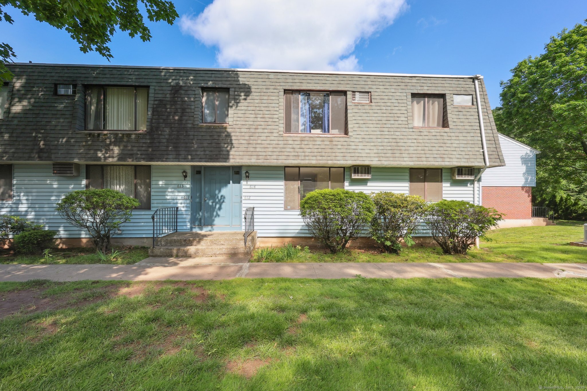 Property for Sale at Blackstone Village 612, Meriden, Connecticut - Bedrooms: 1 
Bathrooms: 1 
Rooms: 4  - $149,900
