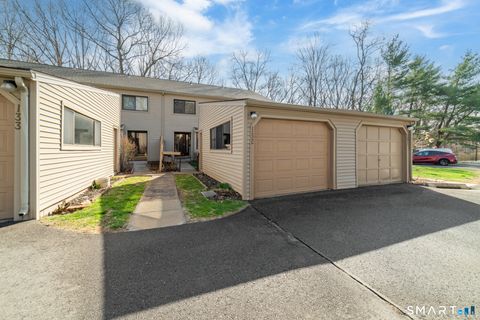 Tiny photo for 132 Farmington Chase Crescent #132, Farmington, CT 06032 (MLS # 24164567)