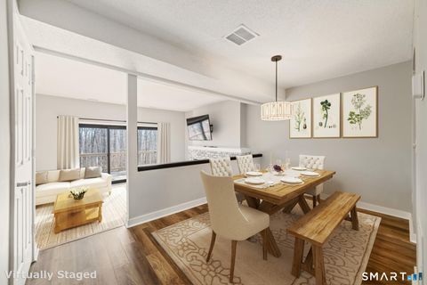 Tiny photo for 132 Farmington Chase Crescent #132, Farmington, CT 06032 (MLS # 24164567)