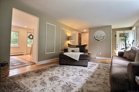 Tiny photo for 36 Pinecrest Road, North Stonington, CT 06359 (MLS # 24157482)