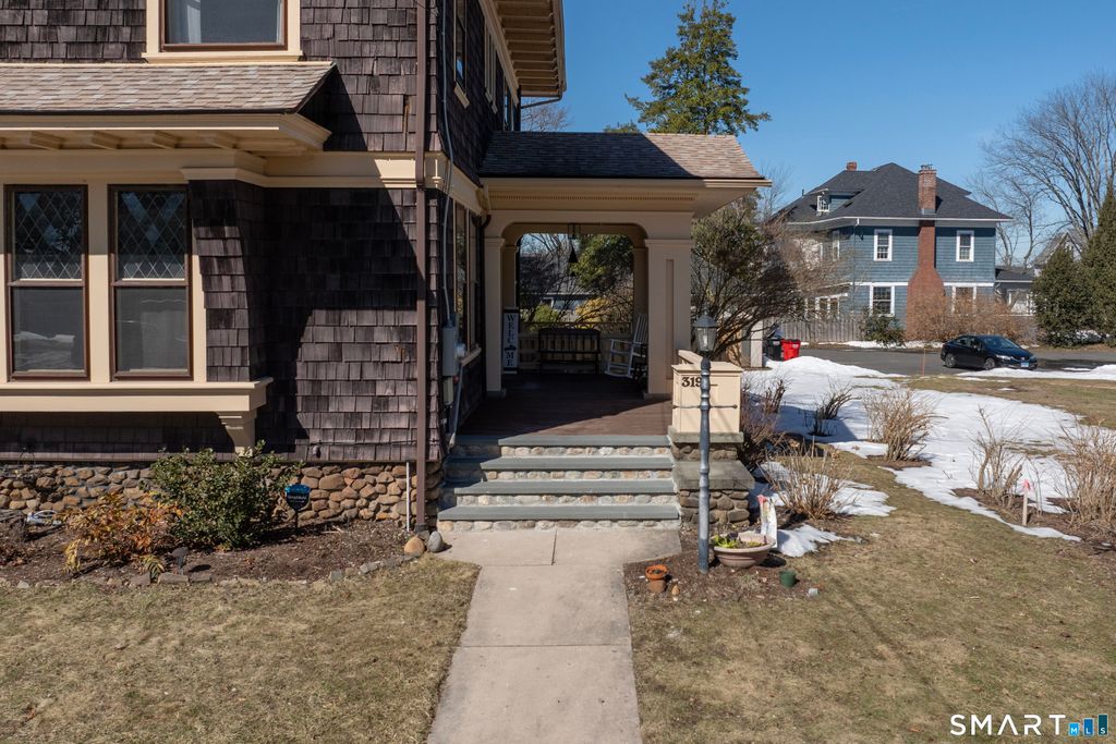 Photo of 319 S Main Street, Wallingford, CT 06492 (MLS # 24158464)