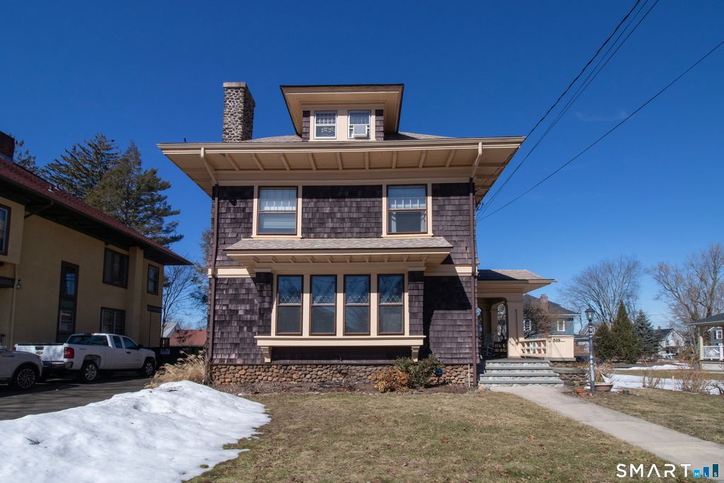 Photo of 319 S Main Street, Wallingford, CT 06492 (MLS # 24158464)