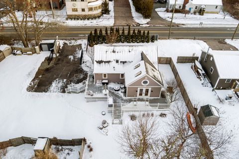 A home in Stonington