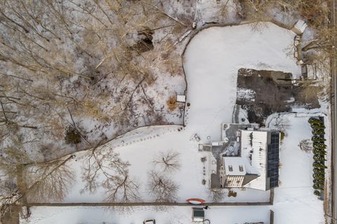 A home in Stonington