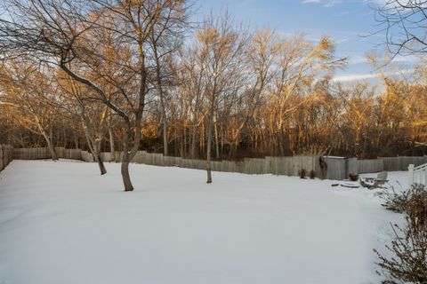 A home in Stonington