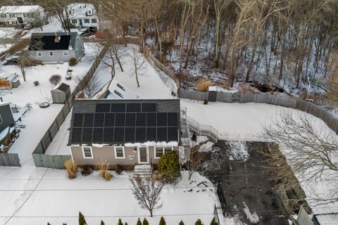 A home in Stonington