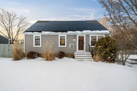 A home in Stonington