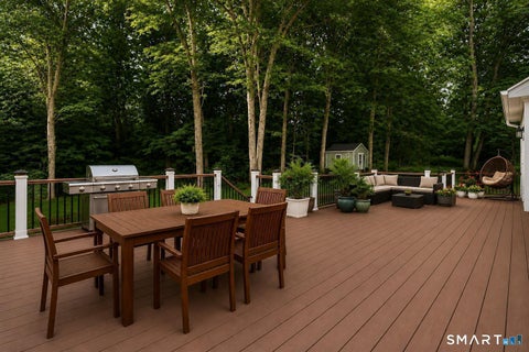Tiny photo for 333 Rock Rimmon Road, Stamford, CT 06903 (MLS # 24209817)