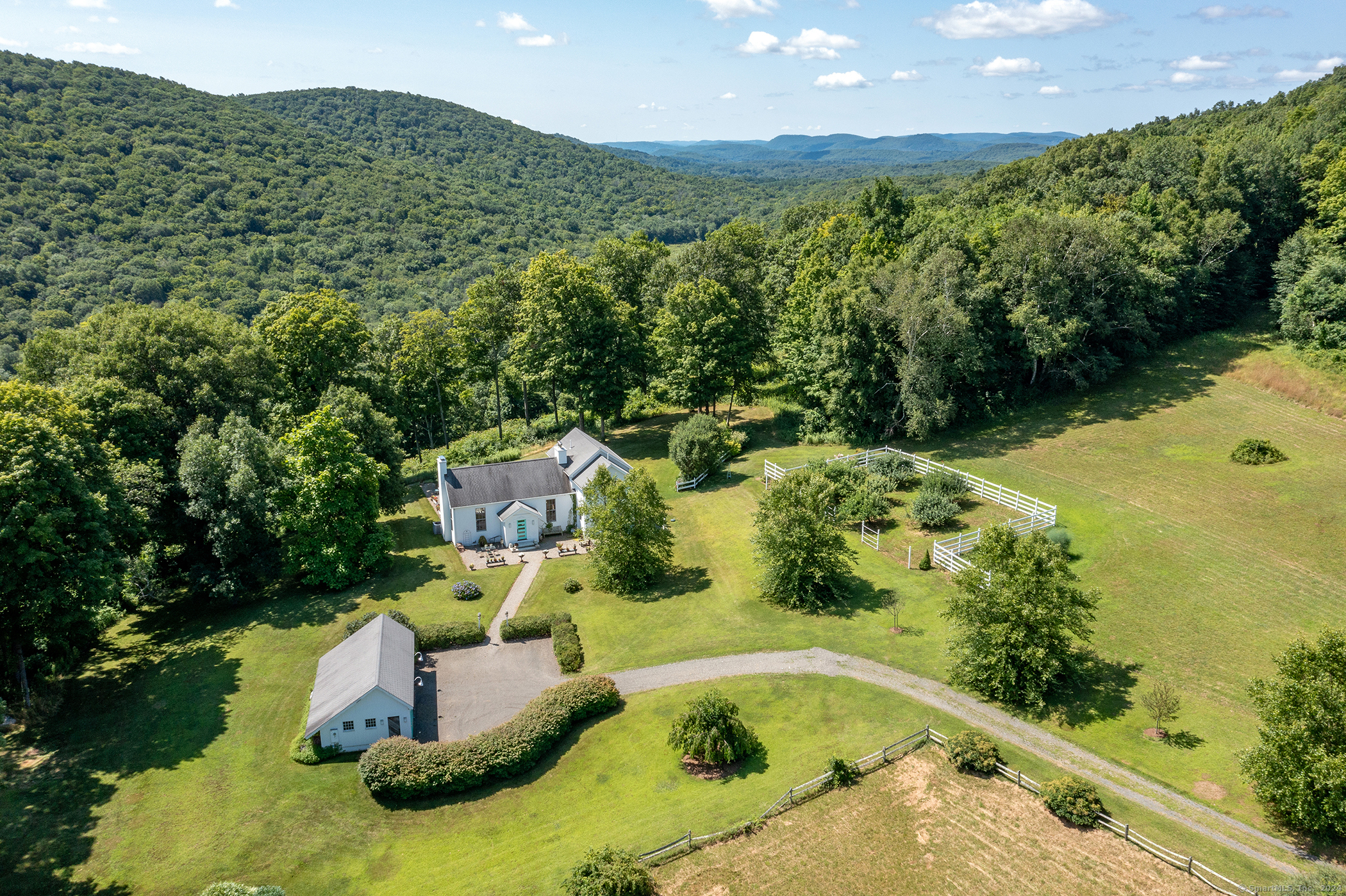 Photo 1 of 44 Cherniske Road, New Milford, Connecticut, $1,425,000, Web #: 24033437