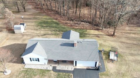 A home in East Windsor