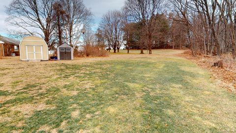 A home in East Windsor