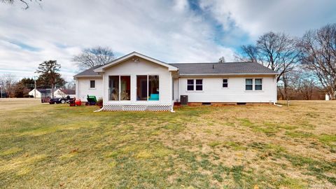 A home in East Windsor