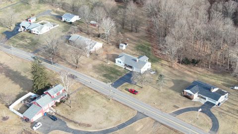 A home in East Windsor