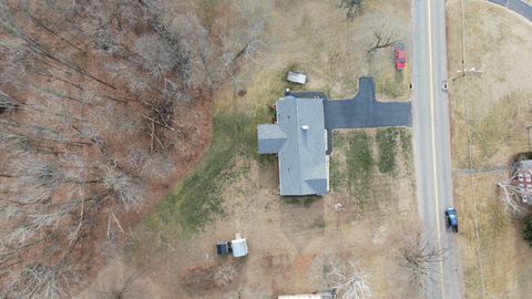 A home in East Windsor