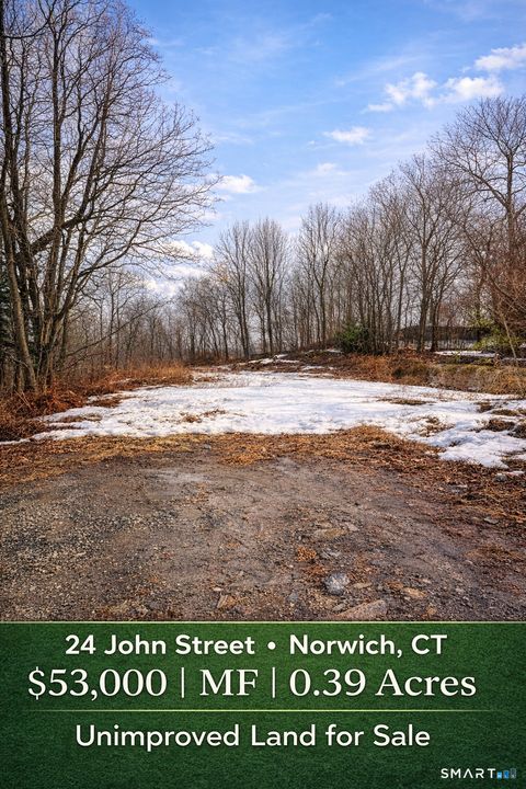 Photo of 24 John Street, Norwich, CT 06360 (MLS # 24161023)