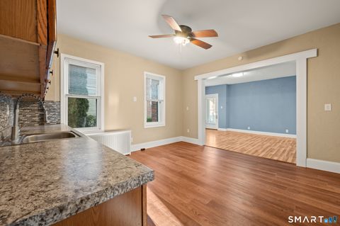 Tiny photo for 33 Hillhurst Avenue, New Britain, CT 06053 (MLS # 24168420)