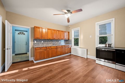 Tiny photo for 33 Hillhurst Avenue, New Britain, CT 06053 (MLS # 24168420)