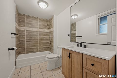 Tiny photo for 33 Hillhurst Avenue, New Britain, CT 06053 (MLS # 24168420)