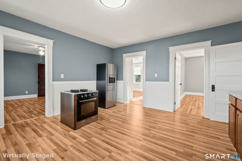 Tiny photo for 33 Hillhurst Avenue, New Britain, CT 06053 (MLS # 24168420)