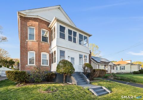 Tiny photo for 33 Hillhurst Avenue, New Britain, CT 06053 (MLS # 24168420)