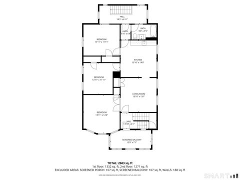 Tiny photo for 33 Hillhurst Avenue, New Britain, CT 06053 (MLS # 24168420)