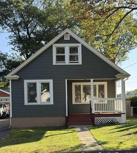 Tiny photo for 52 Barbara Road, Bristol, CT 06010 (MLS # 24119644)