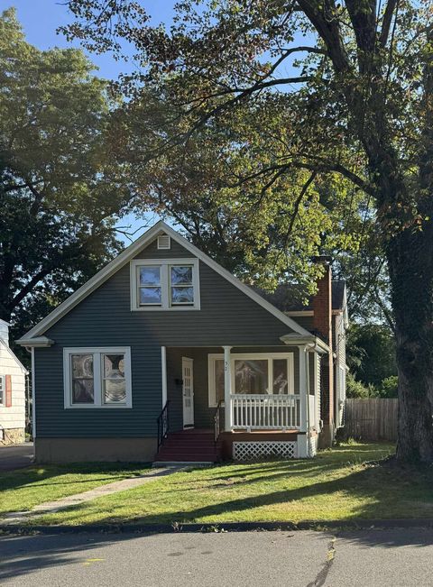 Tiny photo for 52 Barbara Road, Bristol, CT 06010 (MLS # 24119644)