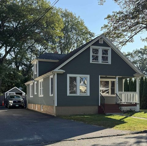 Tiny photo for 52 Barbara Road, Bristol, CT 06010 (MLS # 24119644)