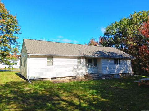 A home in Wolcott