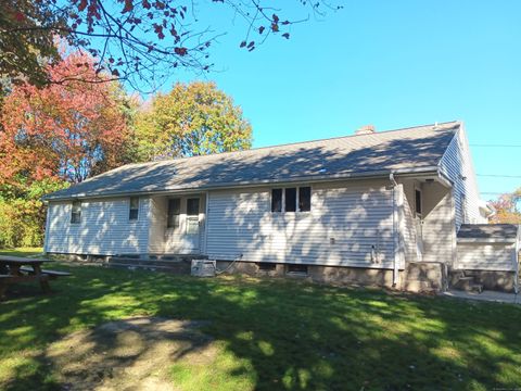 A home in Wolcott