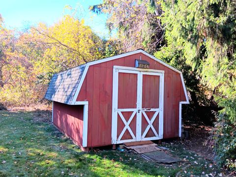 A home in Wolcott