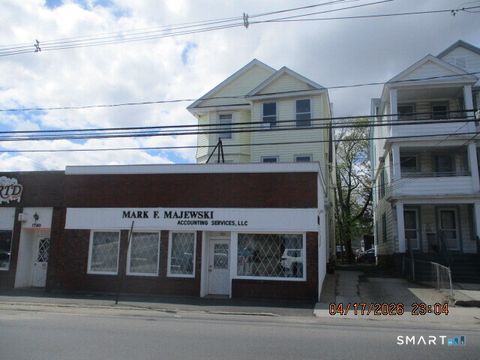 Photo of 1720 E Main Street #1st Floor, Waterbury, CT 06705 (MLS # 24168851)
